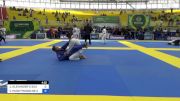 JAN ALEXANDER S SUÁREZ ORTIZ vs VICTOR HUGO FRANCO DE CARVALHO L 2023 Brasileiro Jiu-Jitsu IBJJF