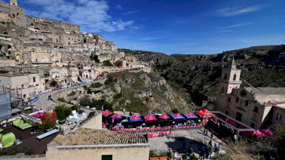 Replay: 2020 Giro d'Italia Stage 7