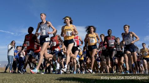 Unpacking The Special NCAA XC Qualifying System | The FloTrack Podcast (Ep. 186)