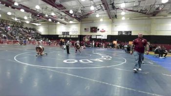 190 lbs Champ. Round 2 - Emily Gonzalez, Victor Valley vs Estefany Caballero, Orange