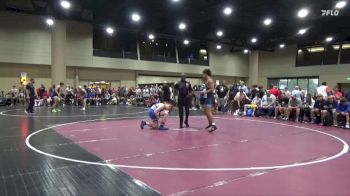 150 lbs Round 1 (6 Team) - Caleb Hatcher, BHWC/Florida Supreme vs Will Sutherland, Vancleave Takedown Club