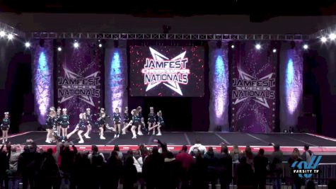 Cheer Fusion Elite - Youth Lightning [2022 L1 Youth - D2 - Small - B Day 1] 2022 JAMfest Cheer Super Nationals