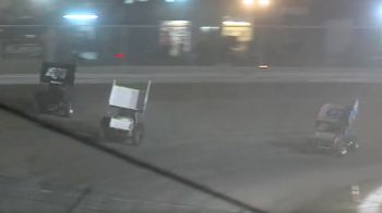 Feature Replay | KoT 410 Sprints at Keller Auto Speedway
