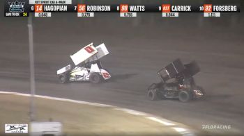 Highlights | KoT 410 Sprints at Keller Auto Speedway