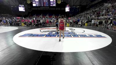 142 lbs Round Of 64 - Avery Herron, MN vs Harlow Skenandore, WI