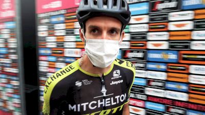 Simon Yates Tests Positive For Covid-19