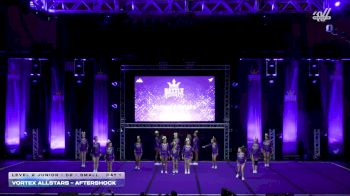 Vortex Allstars - Aftershock [2026 L2 Junior - D2 - Small Day 1] 2026 SU Battle at the Boardwalk Grand Nationals