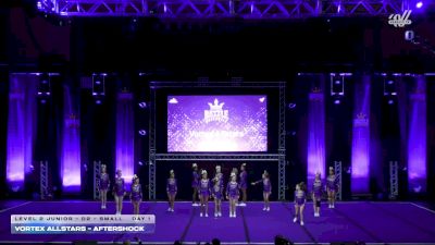 Vortex Allstars - Aftershock [2026 L2 Junior - D2 - Small Day 1] 2026 SU Battle at the Boardwalk Grand Nationals
