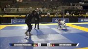 Amit Meir Burshtein vs Luiz Guilherme Pereira Gomes 2025 Pan Jiu Jitsu IBJJF Championship