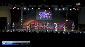 ICE - RADAR [2026 L6 Senior Coed - Small Day 1] 2026 GLCC Grand Nationals