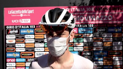 Chad Haga: 'All Of Us Are Vulnerable'