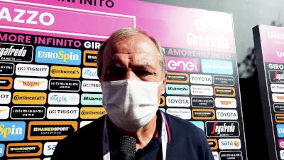 Giro Race Director Reacts To Covid-19 News