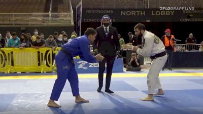 MURILO SANTANA vs FELLIPE ANDREW SILVA 2020 Pan Jiu-Jitsu IBJJF Championship