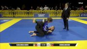 Georgia Ann Ivsin vs Aleah Ardelle Smith 2025 Pan IBJJF Jiu-Jitsu No-Gi Championship