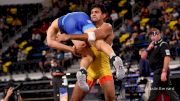 Best Matches From Day Two Of Senior Nationals