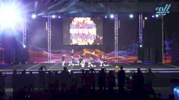 Ultimate Force Cheer & Tumble - Bombshells [2023 L1 Youth - D2 Day 2] 2023 GLCC Schaumburg Grand Nationals
