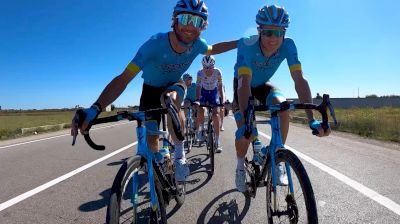 On-Board Highlights: 2020 Giro d'Italia Stage 8