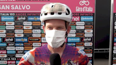 Lawson Craddock: 'There's A Lot Of Uncertainty In The Peloton'