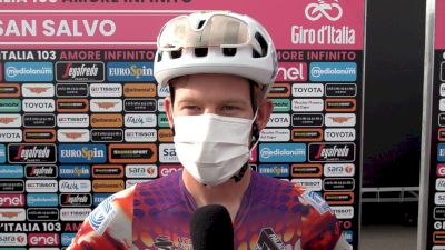 Pre-Stage: Craddock Stage 9 Expectations