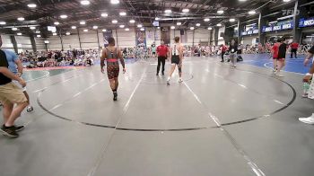 220 lbs Rr Rnd 2 - Sam Dean, MetroWest United Red vs Xavier Williams, Dark Knights