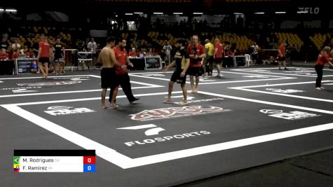 Matheus Rodrigues vs Fabian Ramirez 2024 ADCC South American Trials 1