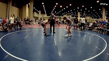 140 lbs Round 4 (6 Team) - Ryker Houston, Elevate WC vs Kaison Phillips, Tasmanian Devils