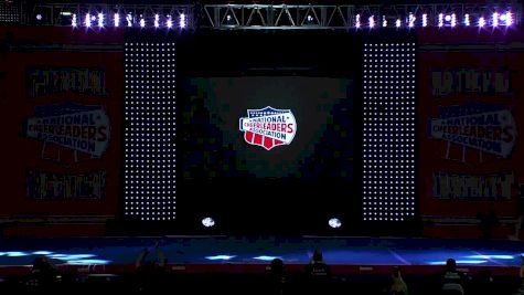 Louisiana Rebel All Stars - Spirit [2018 L1 Small Youth Prep Day 1] NCA All-Star National Championship