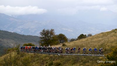Replay: Giro d'Italia Stage 9