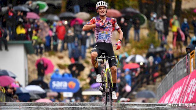 Portuguese Double As Guerreiro Wins Giro Ninth Stage