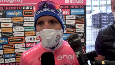 Joāo Almeida: 'I Fight So Much For My Teammates'