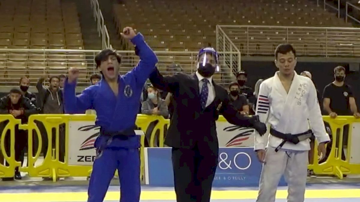 5 Major Revelations From IBJJF Pans