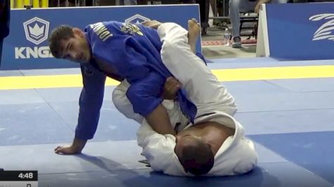 Match Rewind: Johnatha Alves vs Jonnatas Gracie