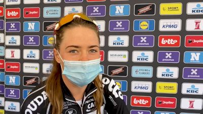Parkinson: Kopecky The Pick For Gent