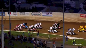Full Replay | Kubota HLR Bob Weikert Memorial Sunday at Port Royal Speedway 5/25/25