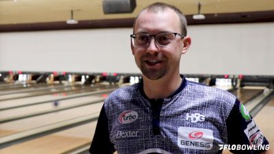 EJ Tackett Expects Low-Scoring Match Against Tom Smallwood