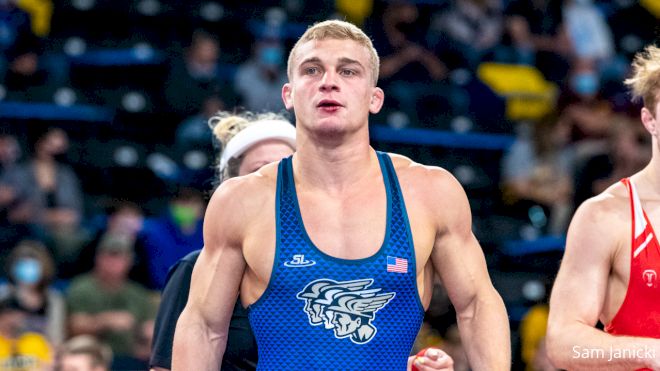 Who Qualified For An Olympic Redshirt At 2020 Senior Nationals?