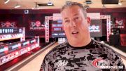 Tom Smallwood Breaks Down Big Ball Change To Advance At PBA Playoffs