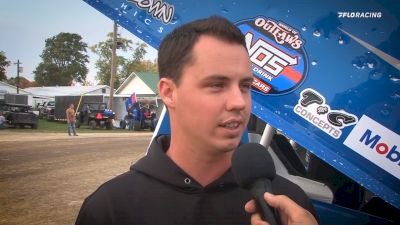 Cory Eliason Finishes Runner-Up In All Star Points Chase