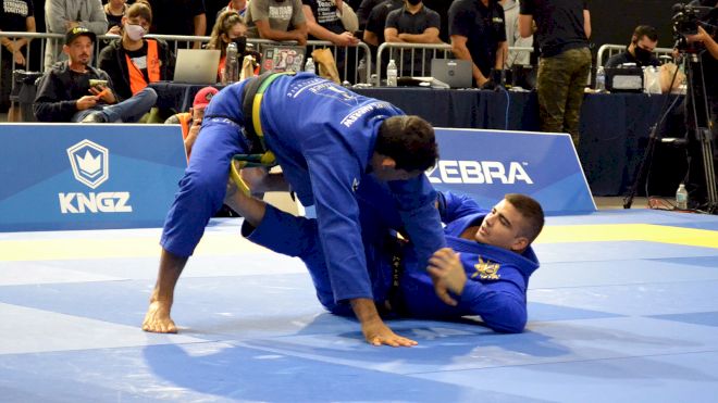 Pans Black Belt Absolute Brackets Released! See The Open Weight Divisions