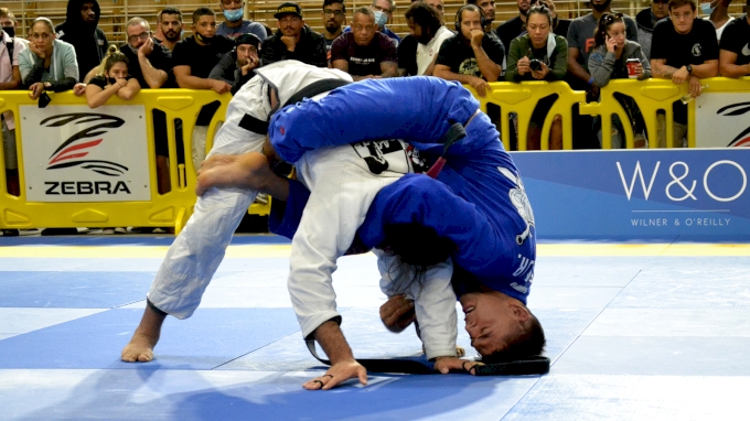 picture of 15 MUST WATCH Matches From 2020 IBJJF Pans