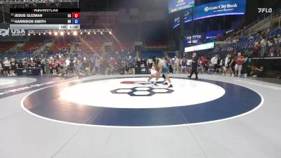 165 lbs Semis - Jesus Guzman, CA vs Harrison Smith, NV
