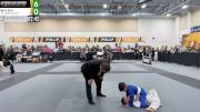Donatello Gutierrerz vs Aj Mejia 2026 PBJJF Pan American Jiu-Jitsu Championships