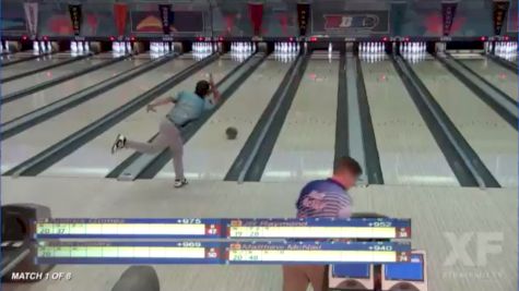 2015 WSOB PBA World Championship Match Play Round 1