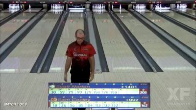 2015 WSOB PBA World Match Play Round 2