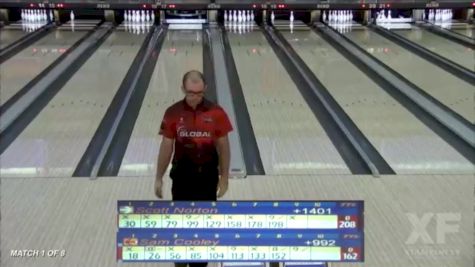 2015 WSOB PBA World Championship Match Play Round 2