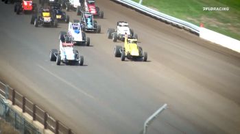 Gravel Will Make Silver Crown Debut At Springfield Mile