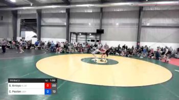 48 kg Prelims - Savannah Arroyo, Wrestle Like A Girl 2 vs Callie Payton, Level Up