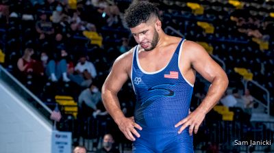 Nick Boykin Talks About Winning 2020 Senior Nationals