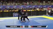 Liam Grey Martinez vs Ace Mendes 2026 Pan Kids Jiu-Jitsu IBJJF Championship