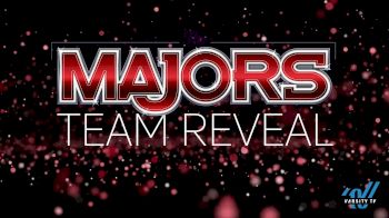 The MAJORS 2021 Teams Revealed!